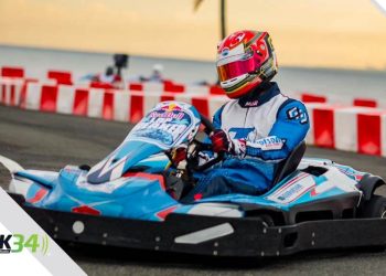 Red Bull Lap Breaker llega a SD Karting este próximo sábado