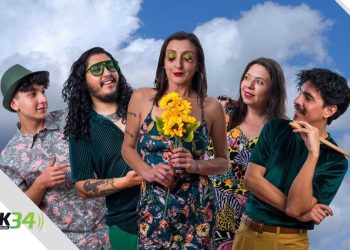 "Néctar de lo prohibido" la nueva producción de Sandy D