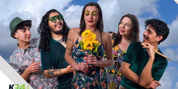 "Néctar de lo prohibido" la nueva producción de Sandy D