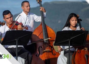 Sinfónica Canaima: La talentosa comunidad Pemón que sorprende al mundo