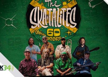 The Skatalites celebran su 60 aniversario con una gira