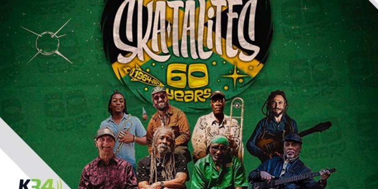 The Skatalites celebran su 60 aniversario con una gira