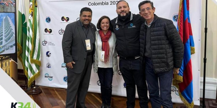 Sodomedi presente en el Congreso Hispanoamericano de Prensa Bogotá 2024