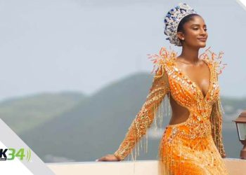 Stephany Andújar: Miss Universo Islas Vírgenes de los EE.UU. 2024 y defensora de adolescentes vulnerables