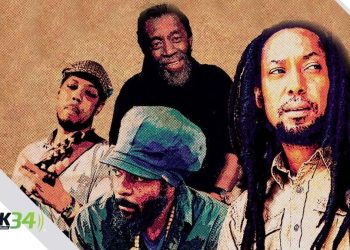 Taj Weekes presenta 'Eyes To See'