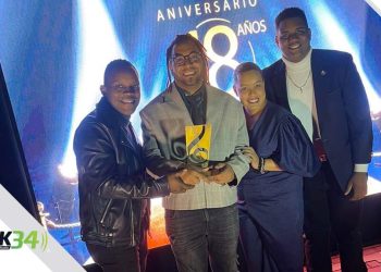 Tómalo al Día Gana Premio Internacional en los Praise Music Awards 2024 en Bogotá