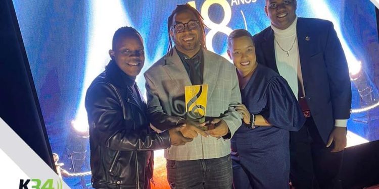 Tómalo al Día Gana Premio Internacional en los Praise Music Awards 2024 en Bogotá