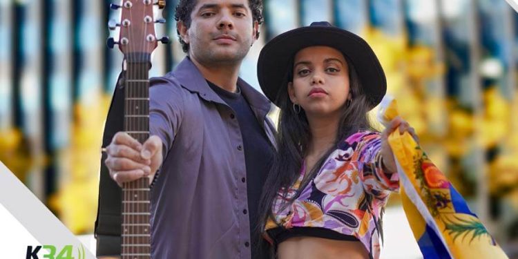 Valennas Fire se presenta con su primer tema "Mi Venezuela"