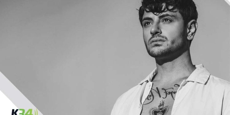 Virginio, ganador del Latín Grammy, lanza 'Amarenas'