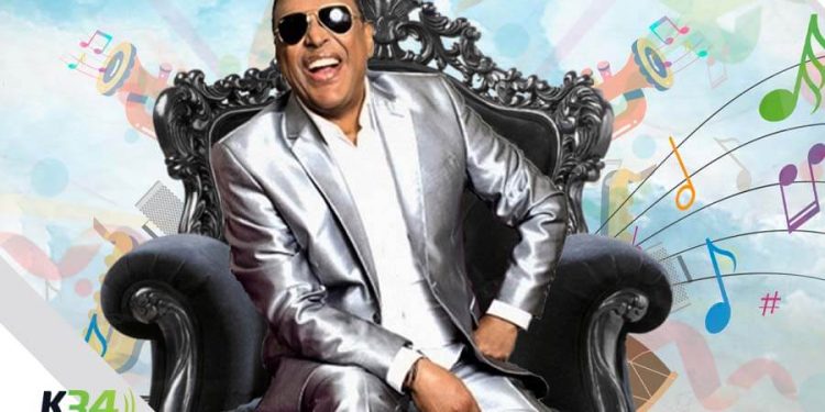 Wilfrido Vargas lanza “El Bebé”, primer sencillo de nuevo disco “The King is Back”