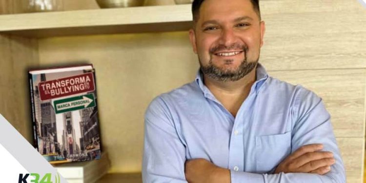 "De víctima a líder: El increíble viaje de un inmigrante venezolano que transformó el bullying en su marca personal"