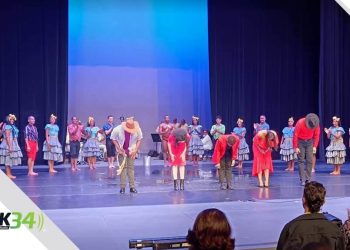 Zafra, teatro danzario multidisciplinario, abre el Festival Nacional de Teatro 2024