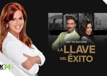 María Celeste Arrarás se une a Julián Gil en la gira “La Llave del Éxito”