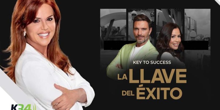 María Celeste Arrarás se une a Julián Gil en la gira “La Llave del Éxito”