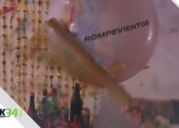 Rompevientos presenta su primer álbum "Yo soy la piñata"