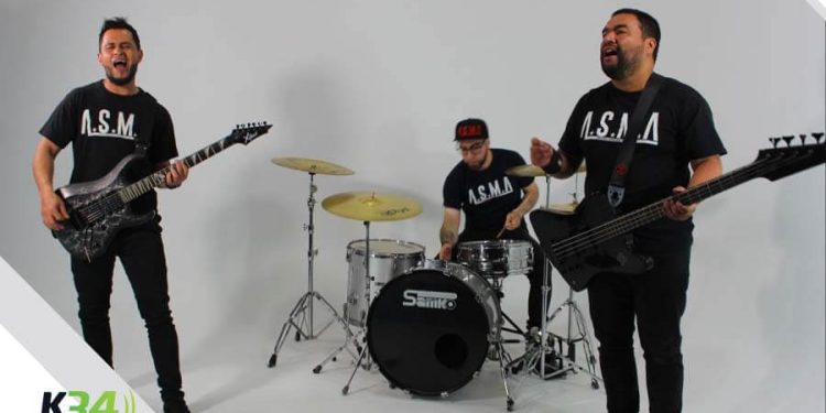 A.S.M.A presenta el video oficial de ‘Desesperado’