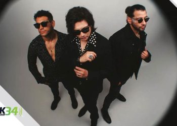 Neo electro pop chileno: Alusiva celebra su primera década con nuevo video