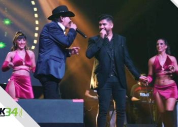 Antonio Ríos y Ráfaga reviven "El Maestro" en una poderosa versión en vivo