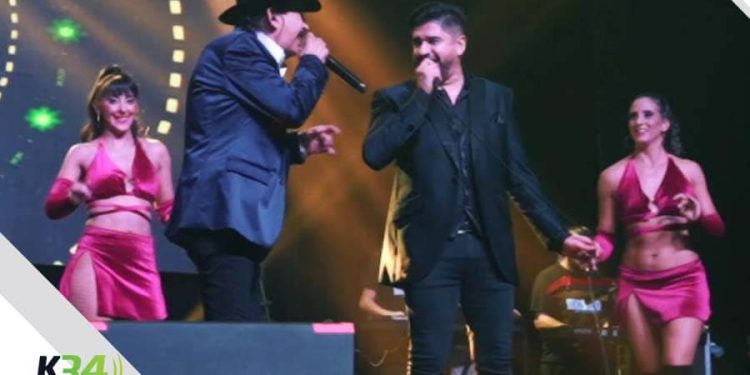 Antonio Ríos y Ráfaga reviven "El Maestro" en una poderosa versión en vivo