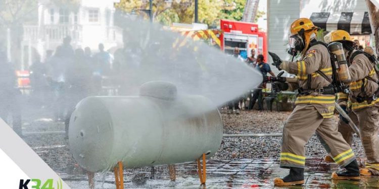 Cuerpo de Bomberos del DN ha brindado 5,206 asistencias a emergencias entre enero y octubre de 2024