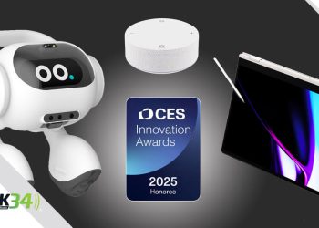 LG galardonada con diversos premios CES 2025 a la innovación