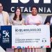Catalonia Hotels & Resorts, en su carrera 5K “Run for Love”, entrega los fondos recaudados en su novena edición a la Fundación FACCI