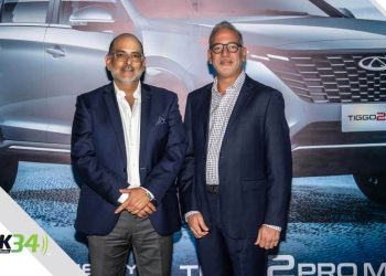 Chery inaugura su nuevo Centro de Servicio en Santo Domingo y lanza el Arrizo 5 Pro, su sedán más innovador
