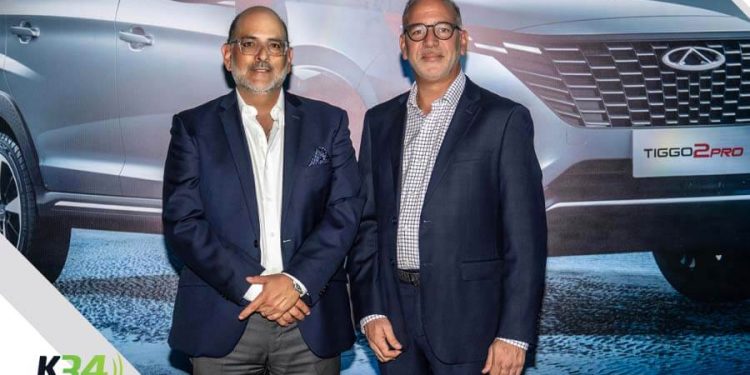 Chery inaugura su nuevo Centro de Servicio en Santo Domingo y lanza el Arrizo 5 Pro, su sedán más innovador