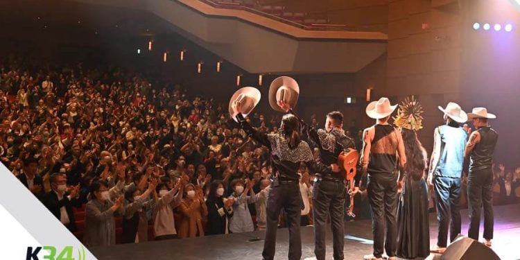 Cimarrón en teatros de Japón: Más de 10 mil japoneses han bailado joropo