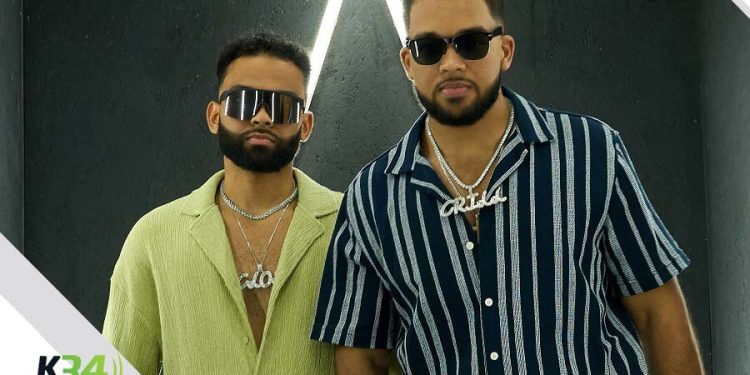 Crill & Clos presentan su primer sencillo oficial "Amigos"