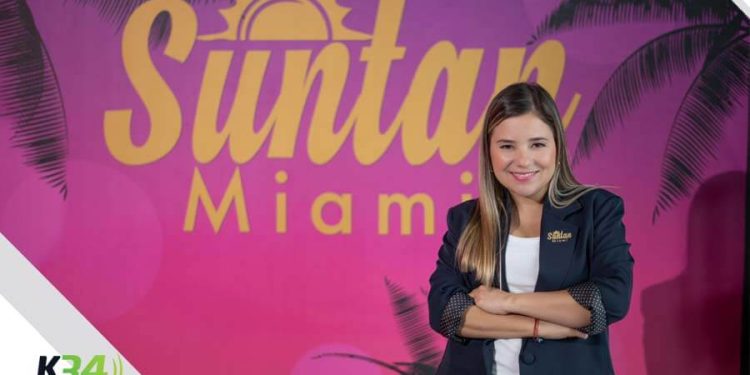 Daniela Martin celebra el éxito de Suntan Miami con la apertura de nuevas sedes