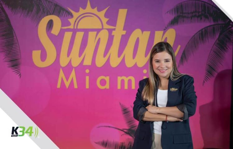 Daniela Martin celebra el éxito de Suntan Miami con la apertura de nuevas sedes