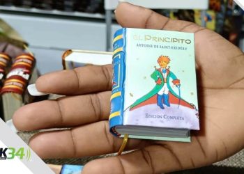 Feria del Libro con buena acogida y ¿qué ofrecen librerías y editoriales?