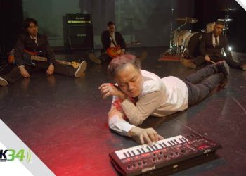 Electrofonicos estrena su nuevo single “Salir”, producido por Barry Sage