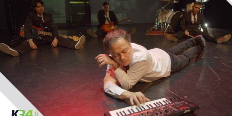 Electrofonicos estrena su nuevo single “Salir”, producido por Barry Sage