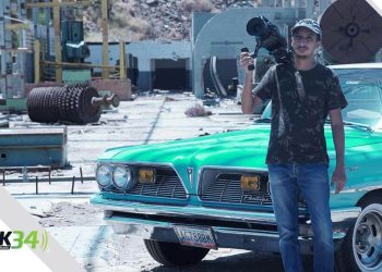 El trabajo de Eliud Ferrer sigue brillando fuerte como lo hizo con la serie "Carolay"