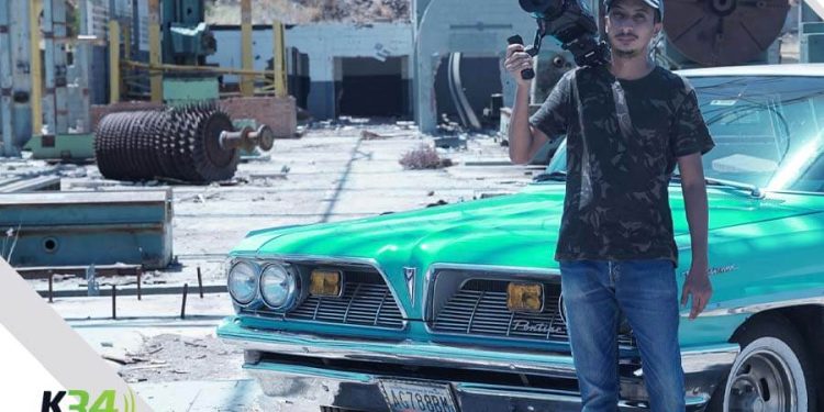 El trabajo de Eliud Ferrer sigue brillando fuerte como lo hizo con la serie "Carolay"