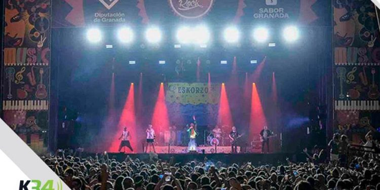 Eskorzo anima a celebrar la música en directo en su nuevo single