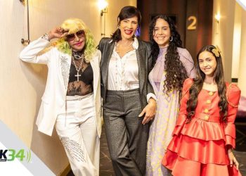 La vida de Fefita “La Grande” brillará en el cine a partir del 14 de noviembre