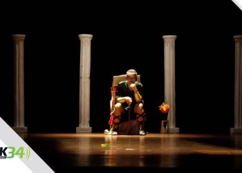 Fundación Ageacac llegó al Teatro Municipal de Caracas con el Festival Cultural Grecorromano