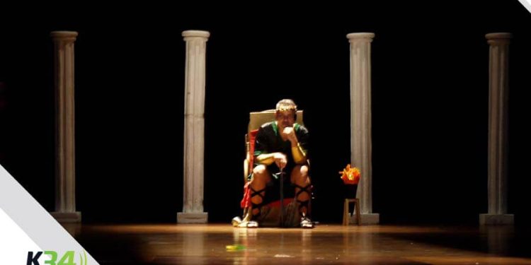 Fundación Ageacac llegó al Teatro Municipal de Caracas con el Festival Cultural Grecorromano