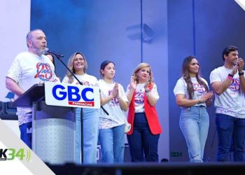 GBC celebra con derroche de alegría su 28 aniversario