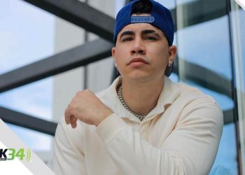 Gaphriel lanza "Uhmamá" con video en Inteligencia Artificial