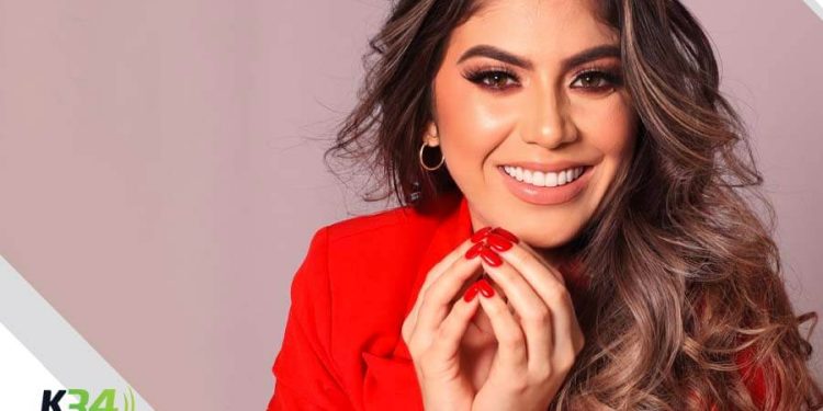 Génessis Gómez ha capacitado a más de mil personas en el próspero arte de las uñas