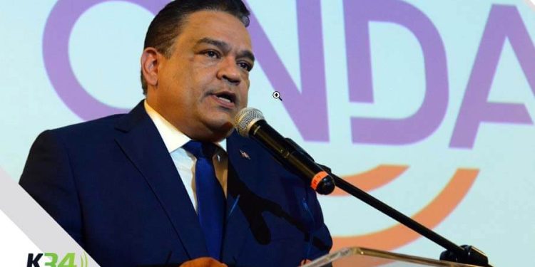 Gonel anuncia Teatro Agua y Luz será destinado del merengue y museo para turistas y nacionales