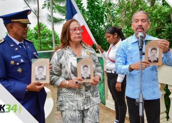 Efemérides Patrias recuerda a las Hermanas Mirabal y su compañero de lucha Rufino de la Cruz