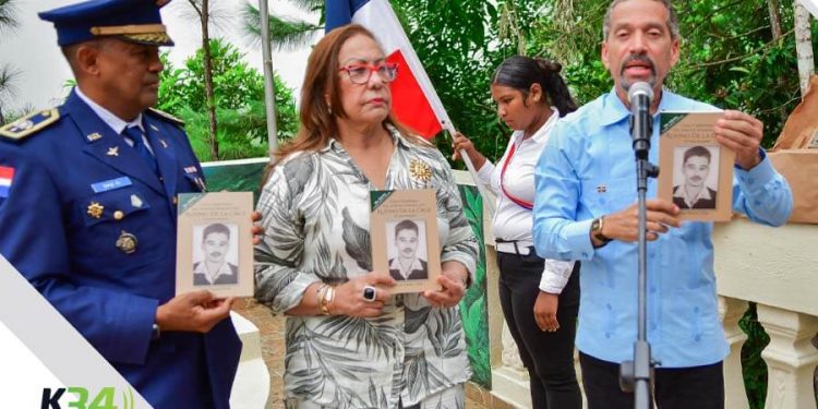 Efemérides Patrias recuerda a las Hermanas Mirabal y su compañero de lucha Rufino de la Cruz