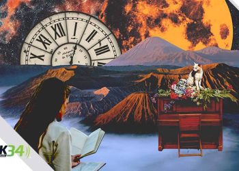 Olivia de Happyland lanza el videoclip de "Cuchara": Una oda filosófica al rock de raíces y la esencia del ser