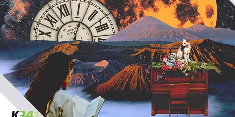 Olivia de Happyland lanza el videoclip de "Cuchara": Una oda filosófica al rock de raíces y la esencia del ser