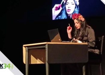 Hony se luce como actriz en Luz Rabiosa